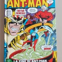 Marvel History: Ant-man – La Fine Di Ant-Man