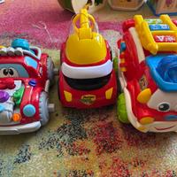 Giocattoli vari per bambini