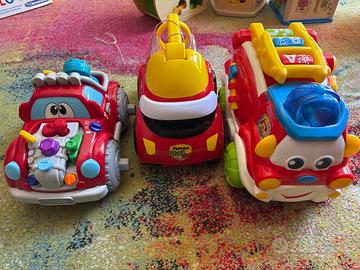 Giocattoli vari per bambini