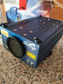LASER 30MW PROFESSIONALE JB SYSTEM SPACE-2