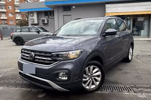 Volkswagen t-cross 2022