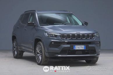 JEEP compass ii 2021 Compass 1.5 turbo t4 mhev Sum