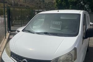 Furgone Nissan NV200