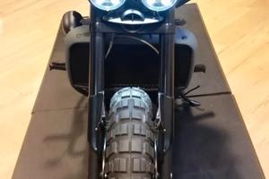  Triumph Rocket III 3 Custom Cafè Racer