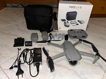 DJI MAVIC AIR 2 FLY MORE COMBO