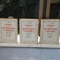 Libri sull'epoca fascista