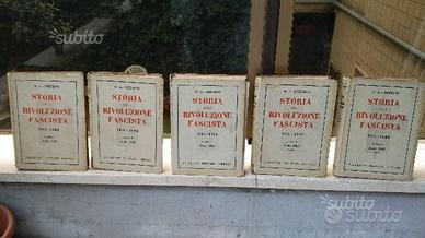 Libri sull'epoca fascista