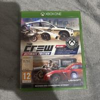 the crew xbox one