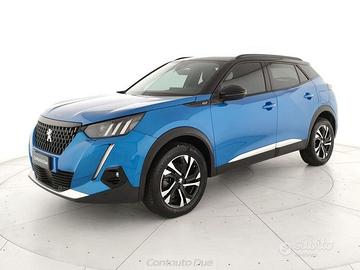 Peugeot 2008 BlueHDi 130 EAT8 GT S/S aut.