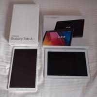 Tablet per pezzi di ricambio