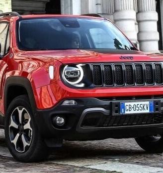 Ricambi usati jeep renegade 2019-2025
