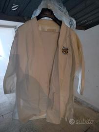 kimono karate