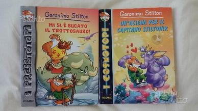 Geronimo Stilton Preistotopi Supertopi Cosmotopi