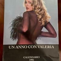 Calendario IP 1995 Valeria Marini