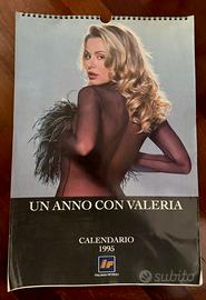 Calendario IP 1995 Valeria Marini