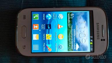Samsung GALAXY Young