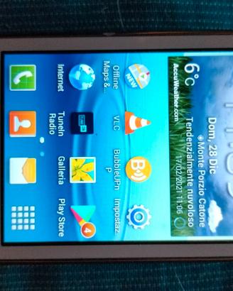 Samsung GALAXY Young