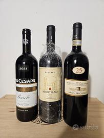 vino italiano premium 