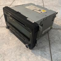 Stereo Volkswagen Tiguan