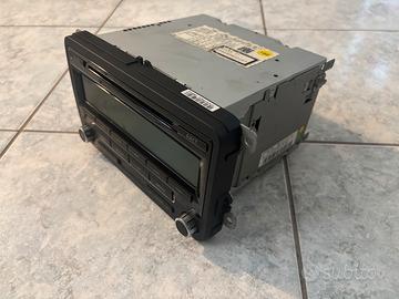 Stereo Volkswagen Tiguan