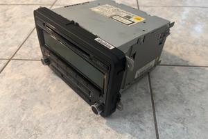 Stereo Volkswagen Tiguan