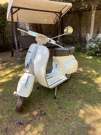 Vespa 50 Special 1978 Bianca