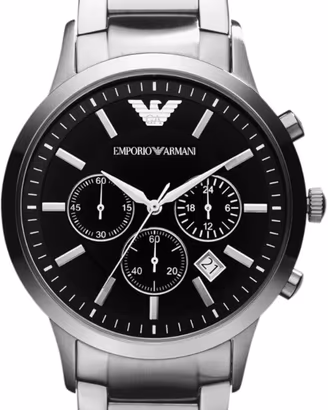 Emporio Armani Orologio Cronografo AR2434 NUOVO