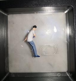 RACE MEDAL FIGURE 1/64 PERSONAGGIO DIORAMA ART. 23