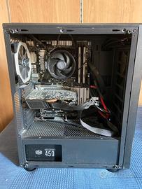 COMPUTER DA GAMING MEDIO/ALTO