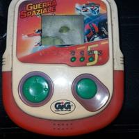 videogioco GIG -Guerra spaziale