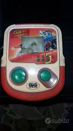 videogioco GIG -Guerra spaziale