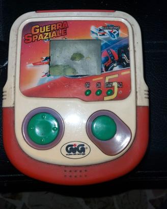 videogioco GIG -Guerra spaziale
