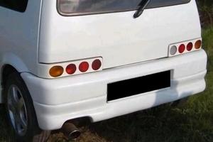 Paraurti cinquecento sporting 