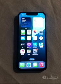 iPhone 13 mini - 128 gb - color mezzanotte