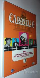 Caro Carosello (DVD)- LA Trasmissione Più Amata Di