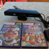 Kinect sensore + giochi