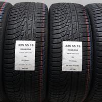 4 GOMME 225 55 16 HANKOOK BR1160