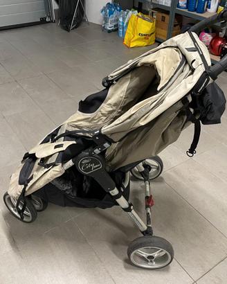 PASSEGGINO Baby Jogger City Mini