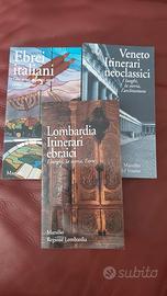 COLLANA MARSILIO ITINERARI EBRAICI