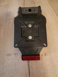 Parafango posteriore Cagiva raptor 650