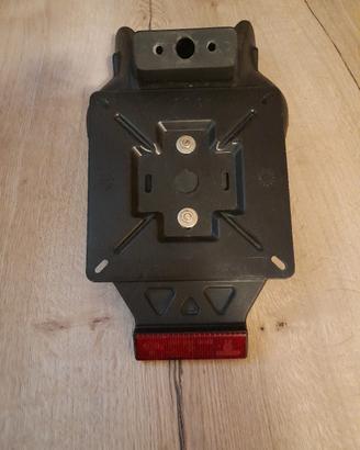 Parafango posteriore Cagiva raptor 650