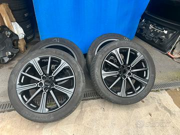 Set cerchi 20’’ + gomme invernali BMW X5/X6Serie 5