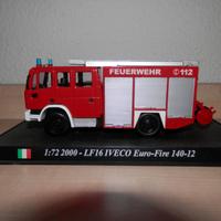 Iveco euro fire VVf
