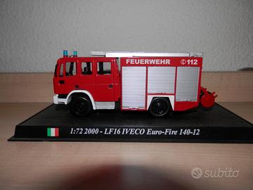 Iveco euro fire VVf