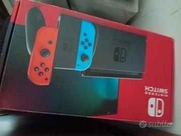 Nintendo switch 