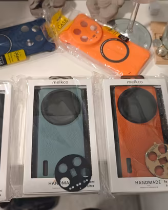 Cover Xiaomi 14 ultra Nuove