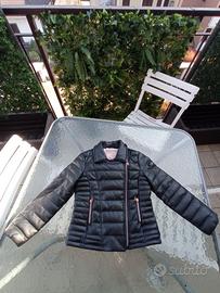 Giacca pelle Bimba Original Marines