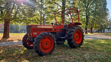 Trattore usato Same MINITAURUS 60 Synchro