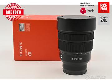 Sony FE 12-24 F/4 G (Sony)