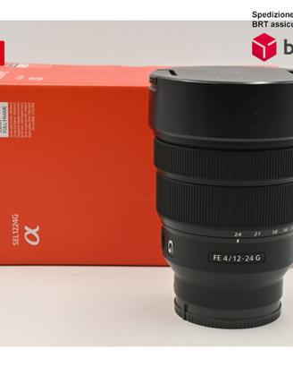 Sony FE 12-24 F/4 G (Sony)